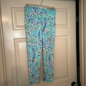 Lily Pulitzer Luxletic Cropped Leggings